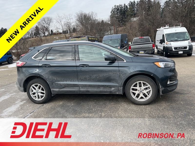 Used 2022 Ford Edge SEL w/ Convenience Package AWD/4WD image 6