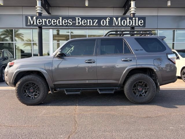 Used 2020 Toyota 4Runner TRD Pro AWD/4WD video 1