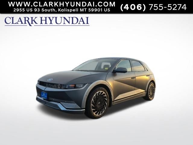 Used 2024 Hyundai Ioniq 5 Limited image 1