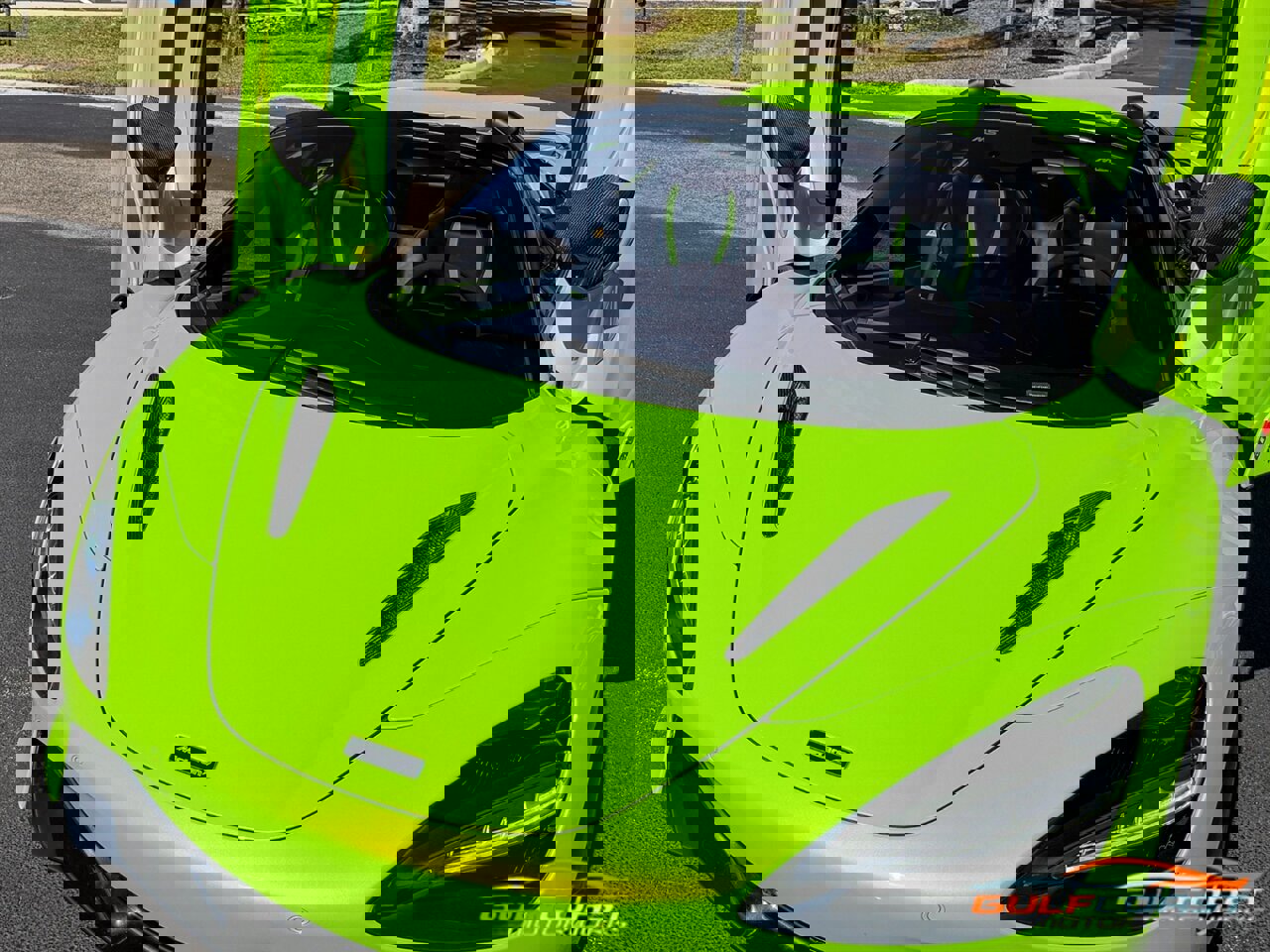 Used 2021 McLaren 720S Performance image 4