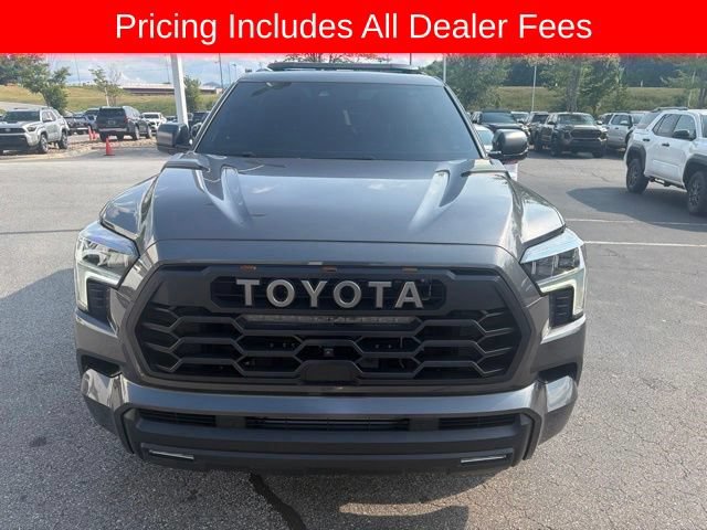 Used 2026 Toyota Sequoia TRD Pro AWD/4WD image 17