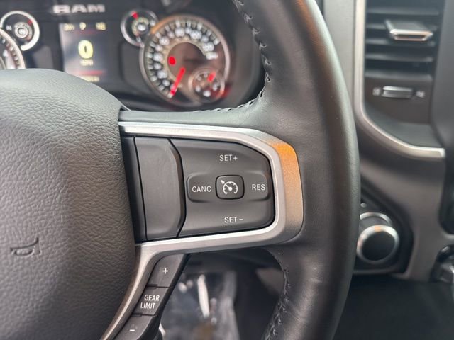 Used 2024 RAM 2500 Big Horn w/ Bed Utility Group image 17