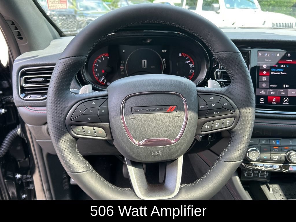 New 2026 Dodge Durango GT AWD/4WD image 17