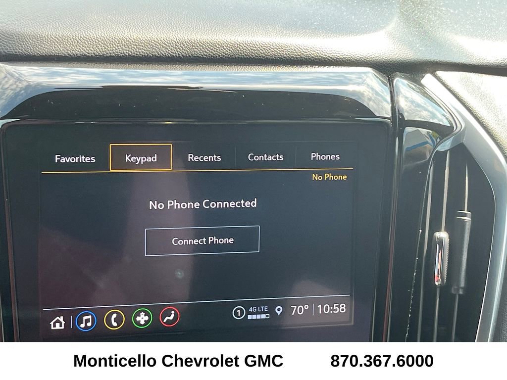 Used 2023 Chevrolet Traverse LT FWD image 17