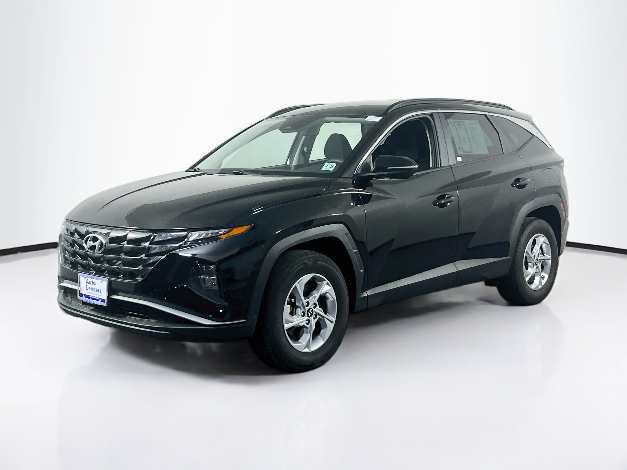 Used 2023 Hyundai Tucson SEL AWD/4WD video 1