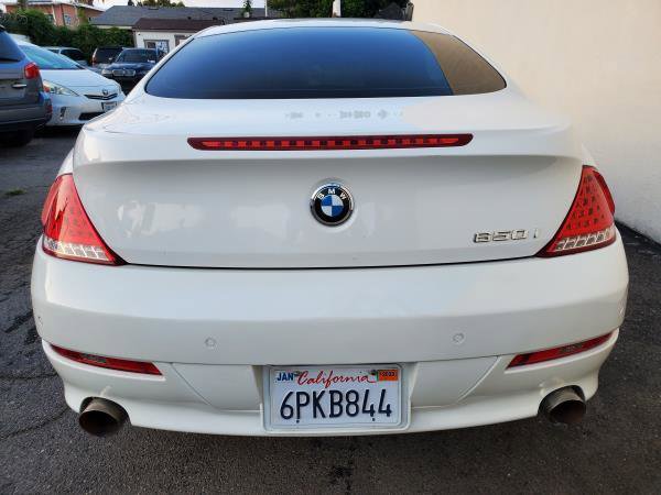 Used 2010 BMW 650i Coupe image 5