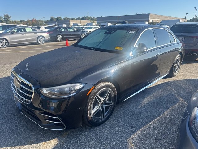 Used 2022 Mercedes-Benz S 580 4MATIC Sedan