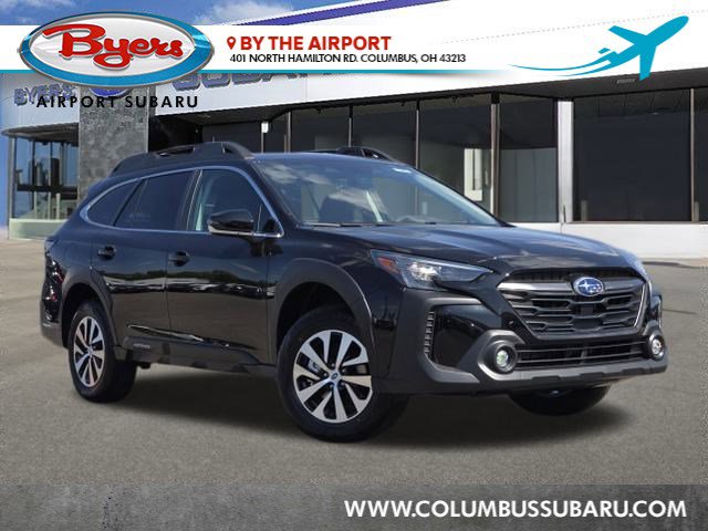 New 2025 Subaru Outback Premium image 1