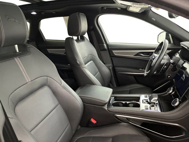 Used 2025 Jaguar F-PACE R-Dynamic S image 14