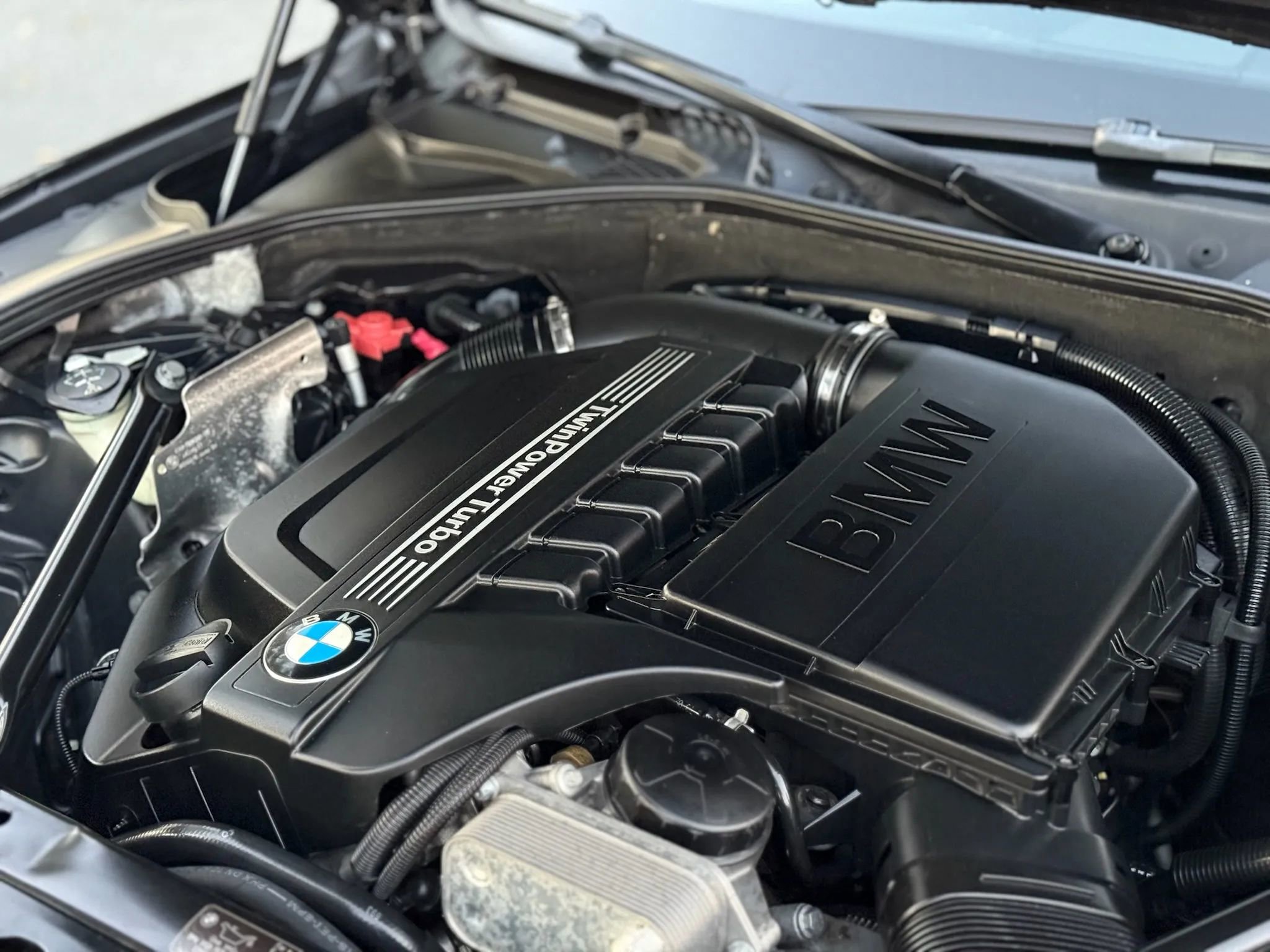 Used 2012 BMW 535i xDrive Sedan image 69