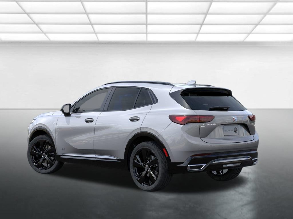 New 2026 Buick Envision Sport Touring AWD/4WD image 3
