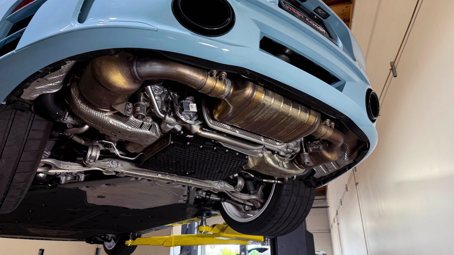 Used 2023 Porsche 911 Targa 4 GTS image 90