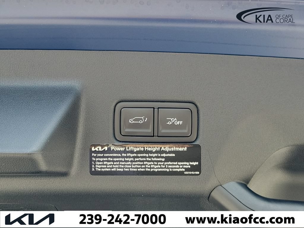 New 2027 Kia Telluride SX FWD image 12
