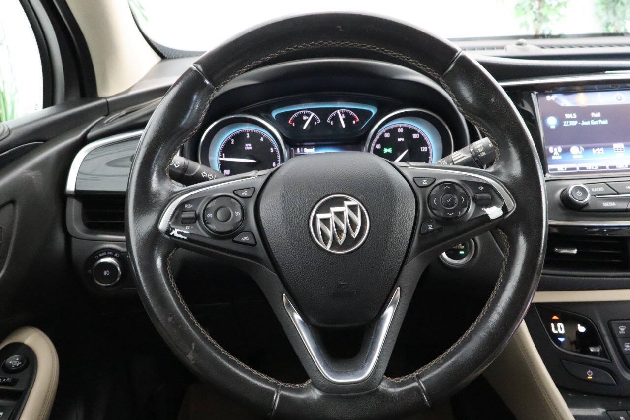 Used 2017 Buick Envision Preferred FWD image 15