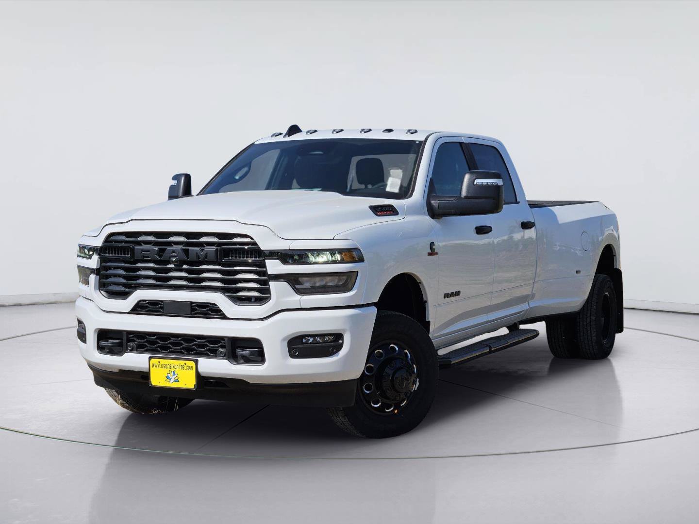 New 2027 RAM 3500 Lone Star AWD/4WD image 1
