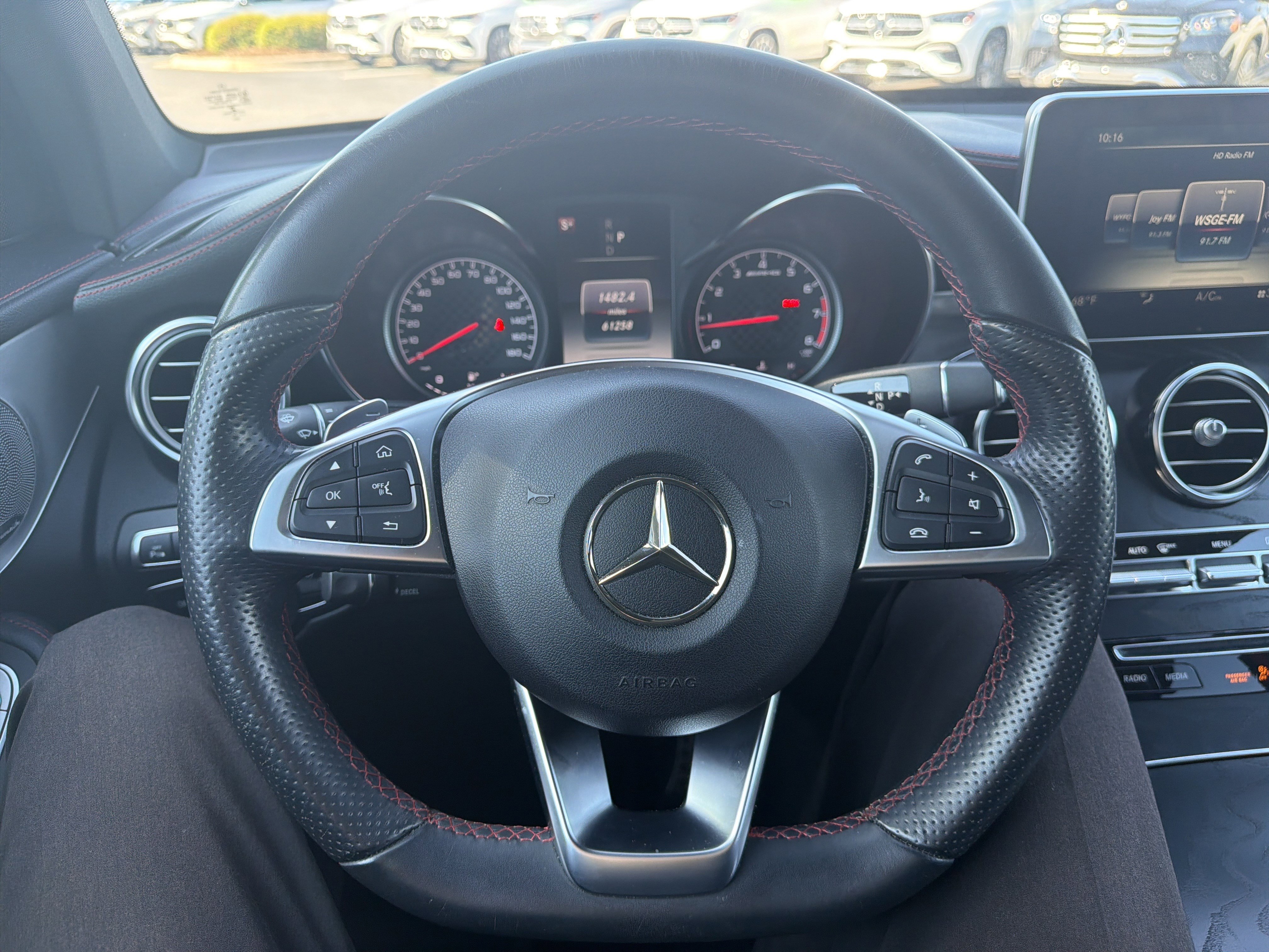 Certified 2018 Mercedes-Benz GLC 43 AMG 4MATIC image 17