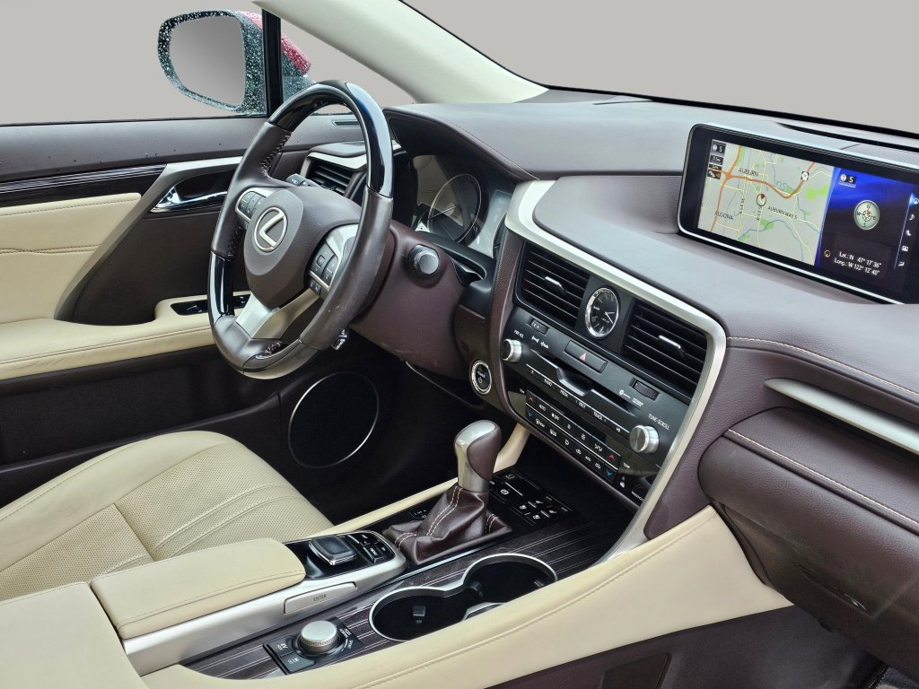 Used 2016 Lexus RX 450h AWD w/ Luxury Package image 25