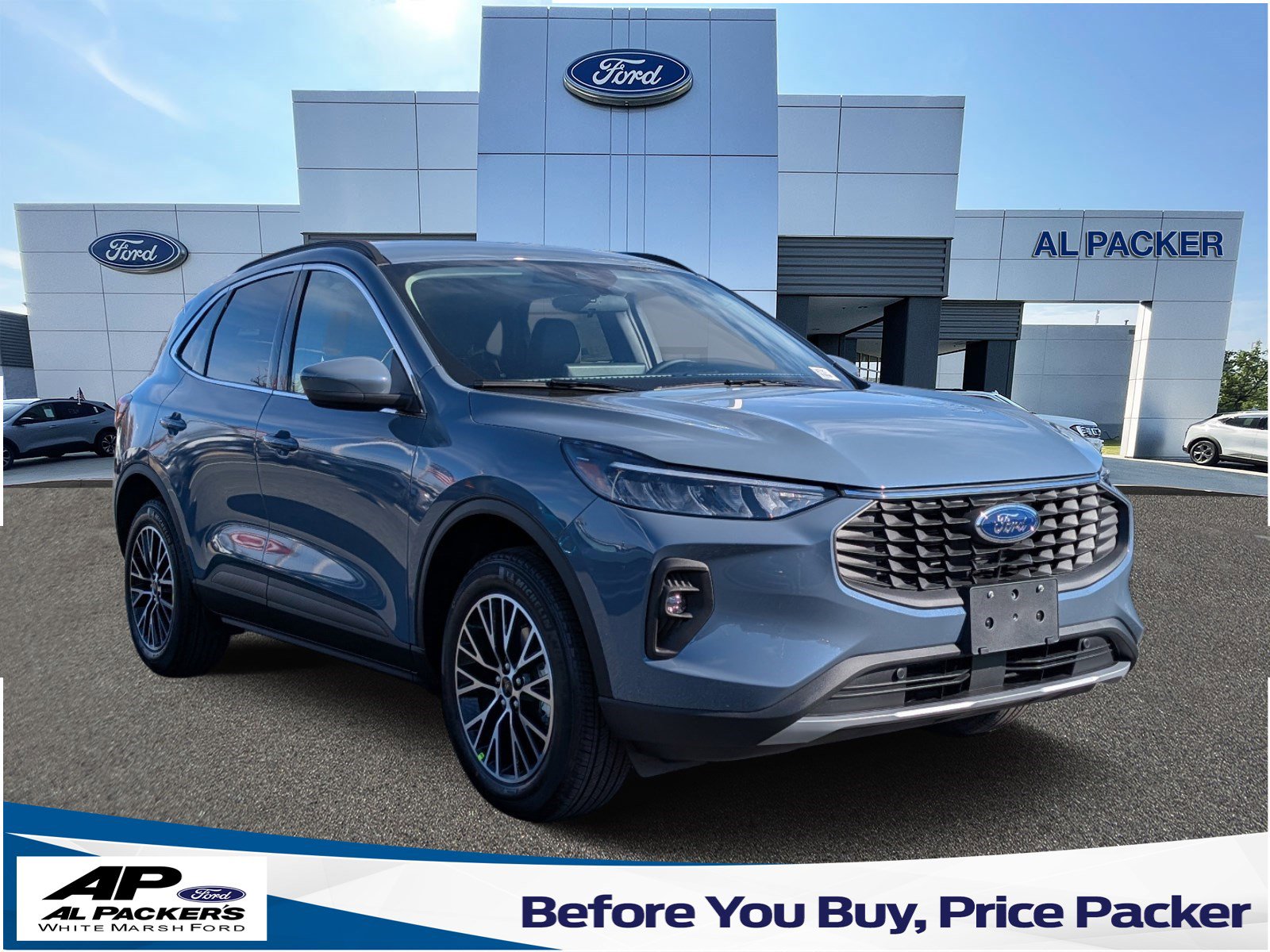 New 2026 Ford Escape SE