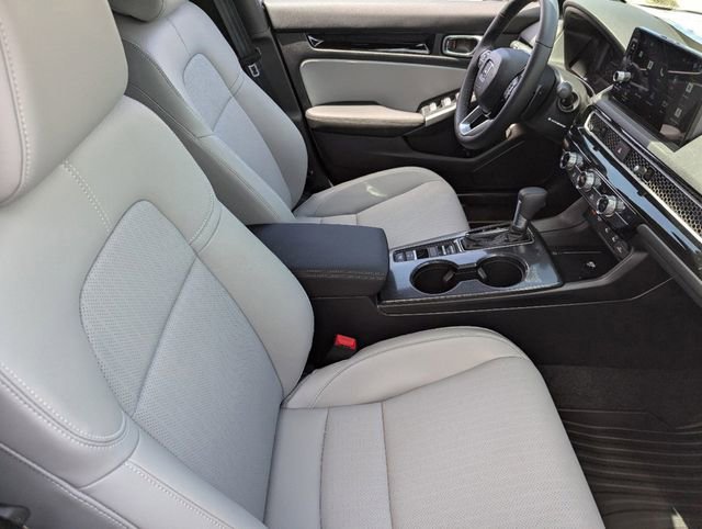 New 2026 Honda Civic FWD Hybrid Sedan image 27