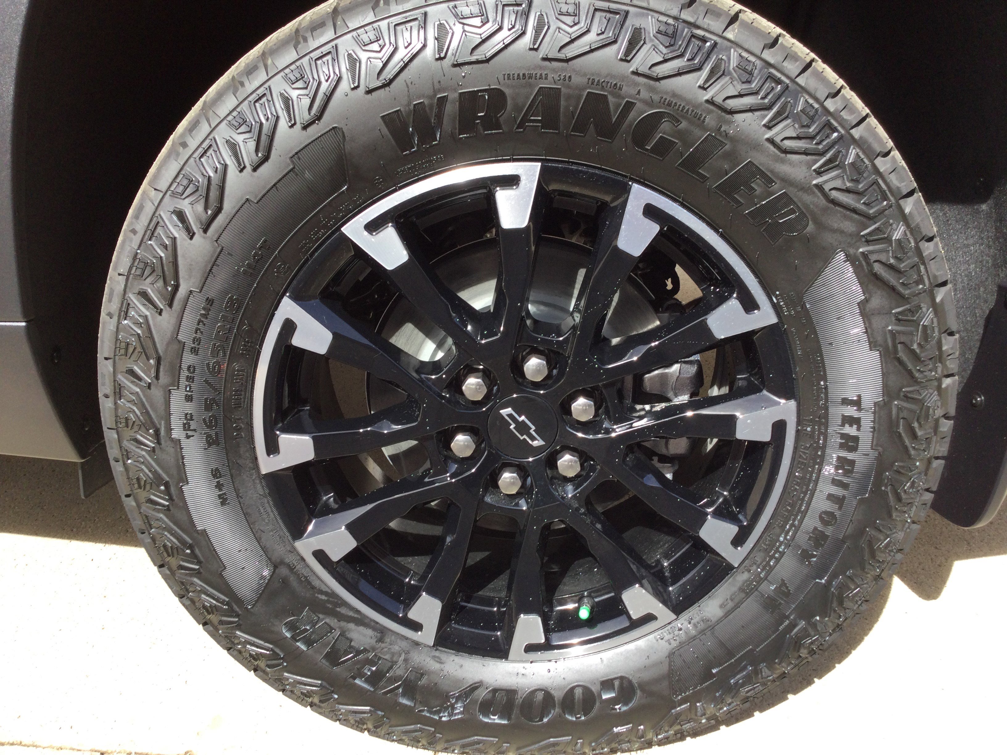 New 2026 Chevrolet Traverse Z71 w/ Enhanced Driving Package image 5