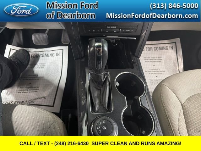 Used 2019 Ford Explorer XLT AWD/4WD image 21