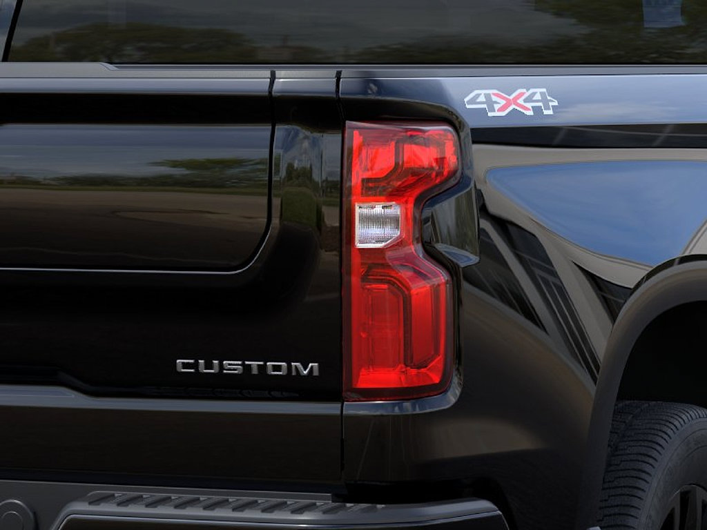 New 2026 Chevrolet Silverado 1500 Custom AWD/4WD image 12