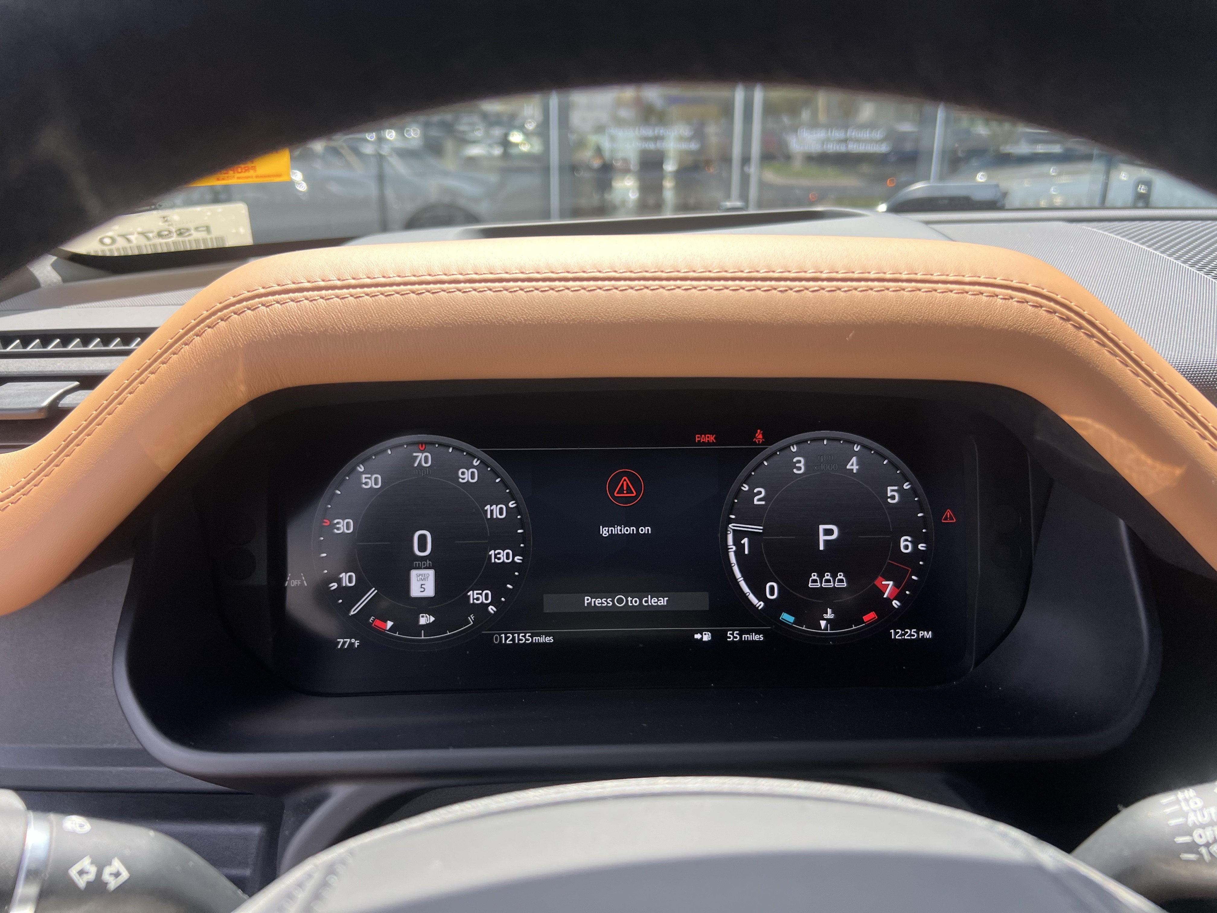 Certified 2024 Land Rover Defender 90 V8 AWD/4WD image 22