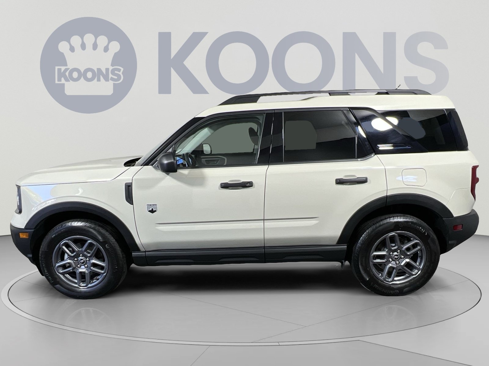 Used 2025 Ford Bronco Sport Big Bend AWD/4WD image 7