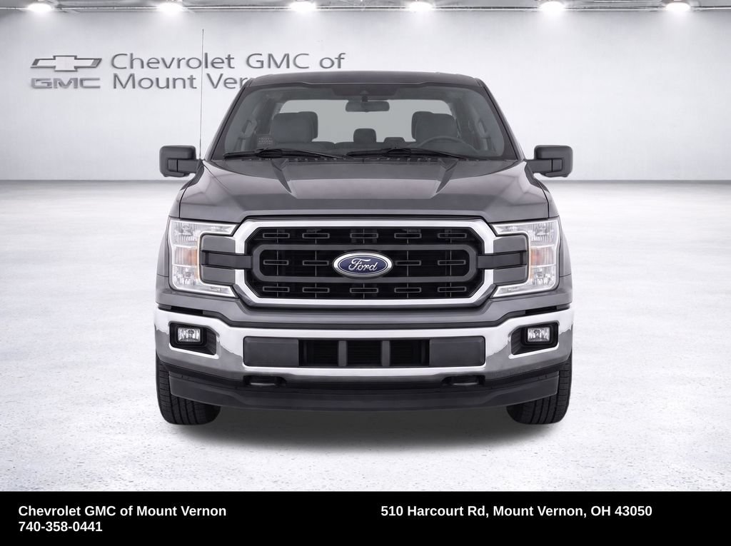 Used 2021 Ford F150 XLT w/ Equipment Group 301A Mid AWD/4WD image 37