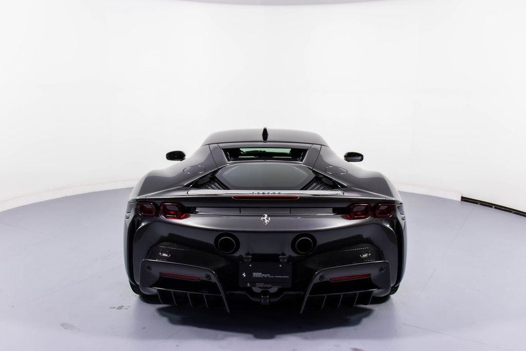 Certified 2023 Ferrari SF90 Stradale image 7