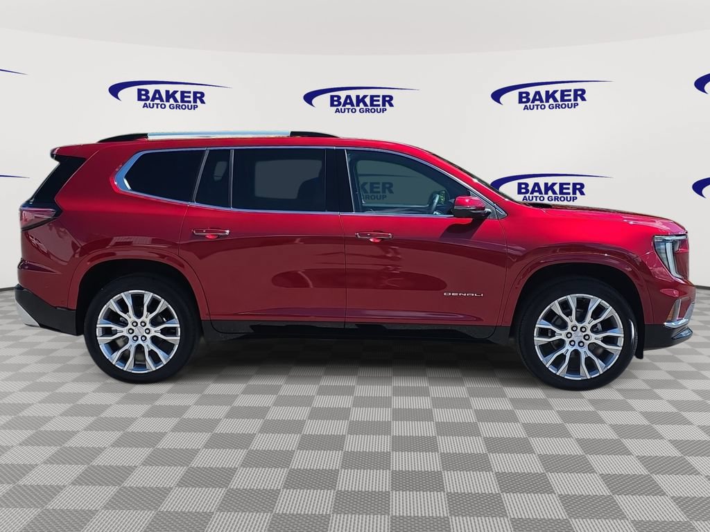 New 2026 GMC Acadia Denali w/ Super Cruise Package AWD/4WD image 4