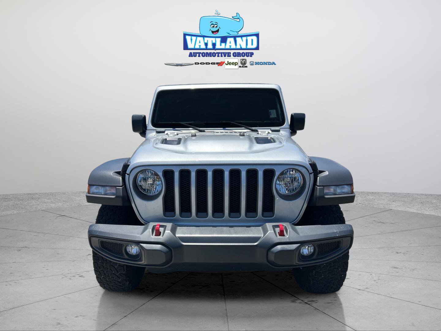 Used 2022 Jeep Wrangler Rubicon AWD/4WD image 8