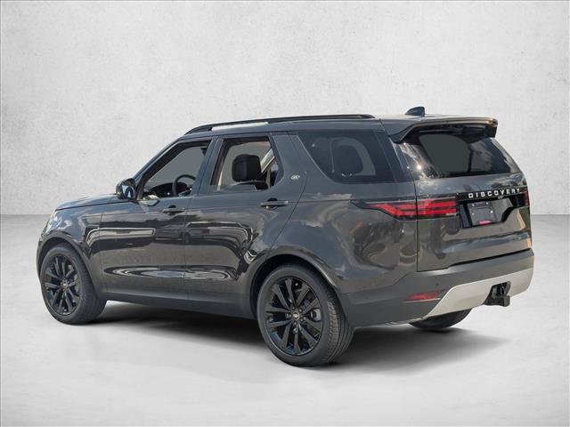 New 2026 Land Rover Discovery S AWD/4WD image 9