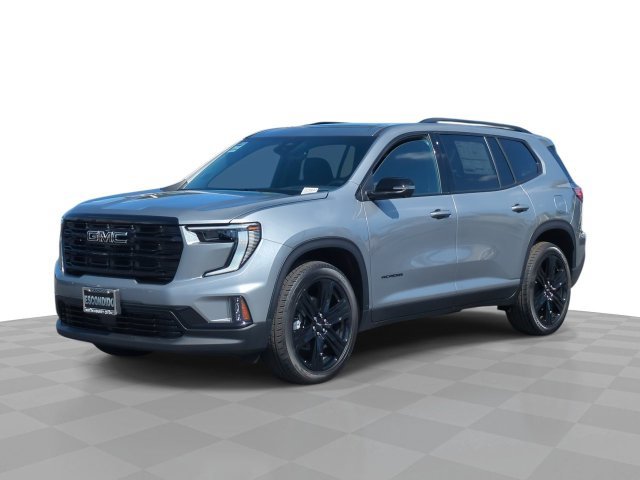 New 2027 GMC Acadia Elevation w/ Black Edition AWD/4WD image 1