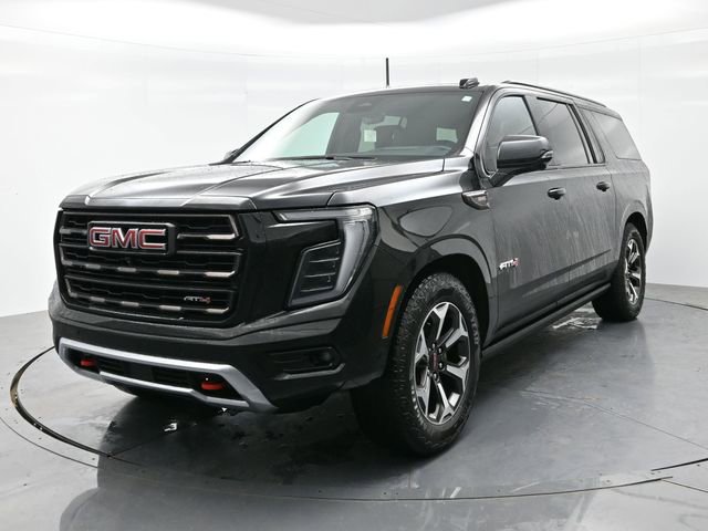 Used 2025 GMC Yukon XL AT4 Ultimate w/ LPO, Floor Liner Package image 3