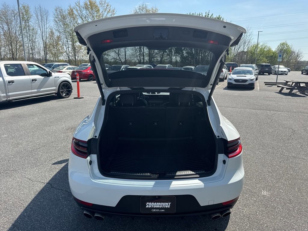 Used 2015 Porsche Macan S image 10