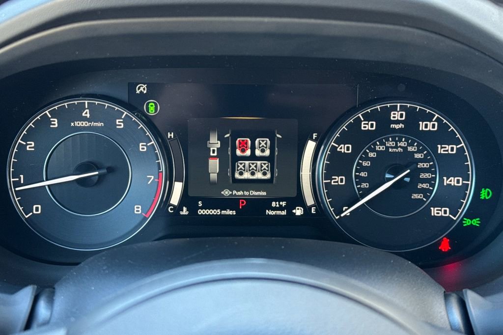 New 2026 Acura RDX SH-AWD w/ Advance Package image 31