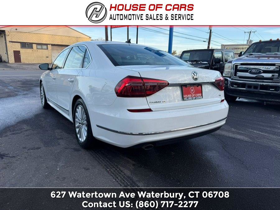Used 2017 Volkswagen Passat 1.8T SE image 10
