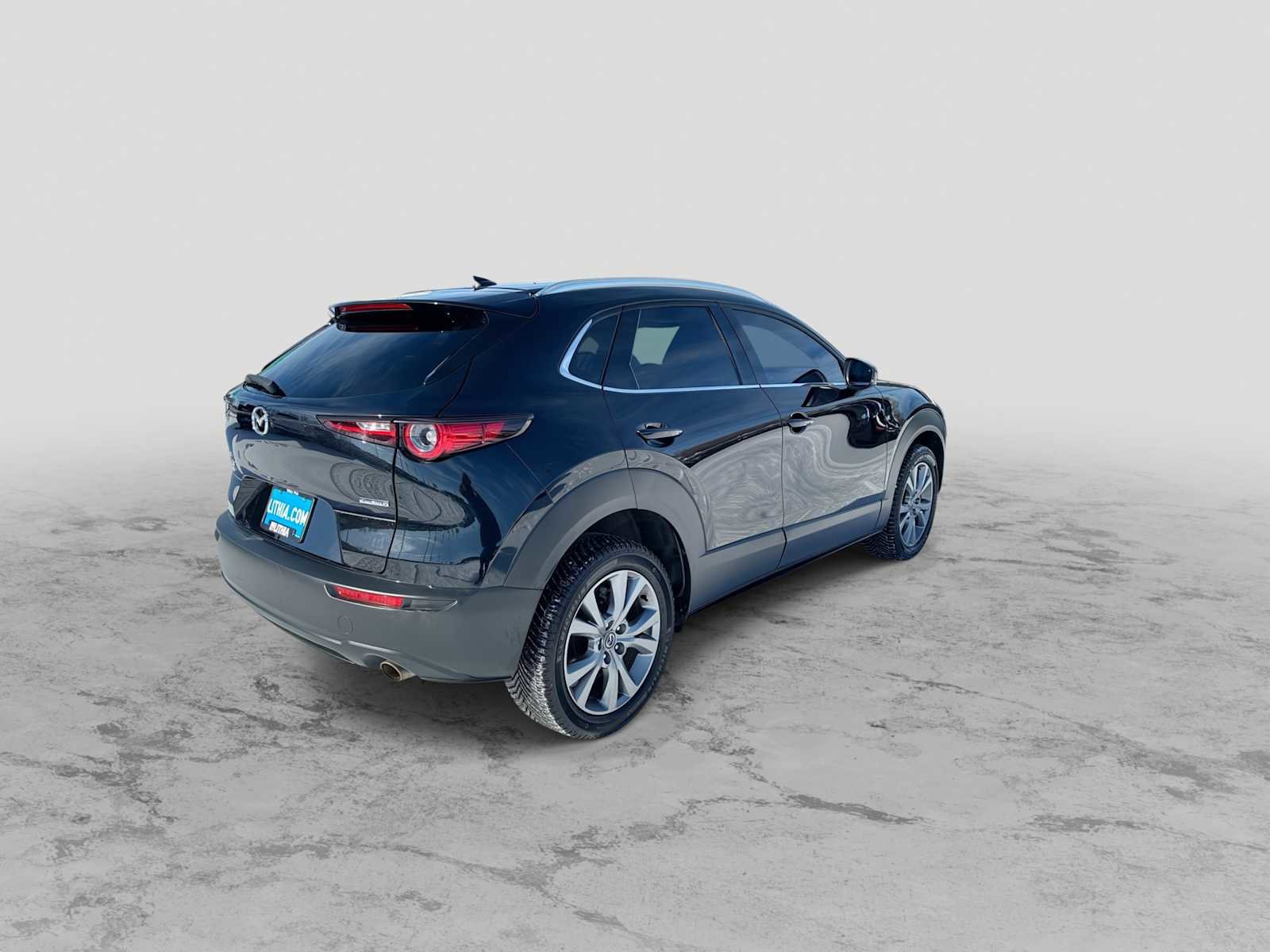 Used 2021 MAZDA CX-30 AWD 2.5 S w/ Premium Package image 8