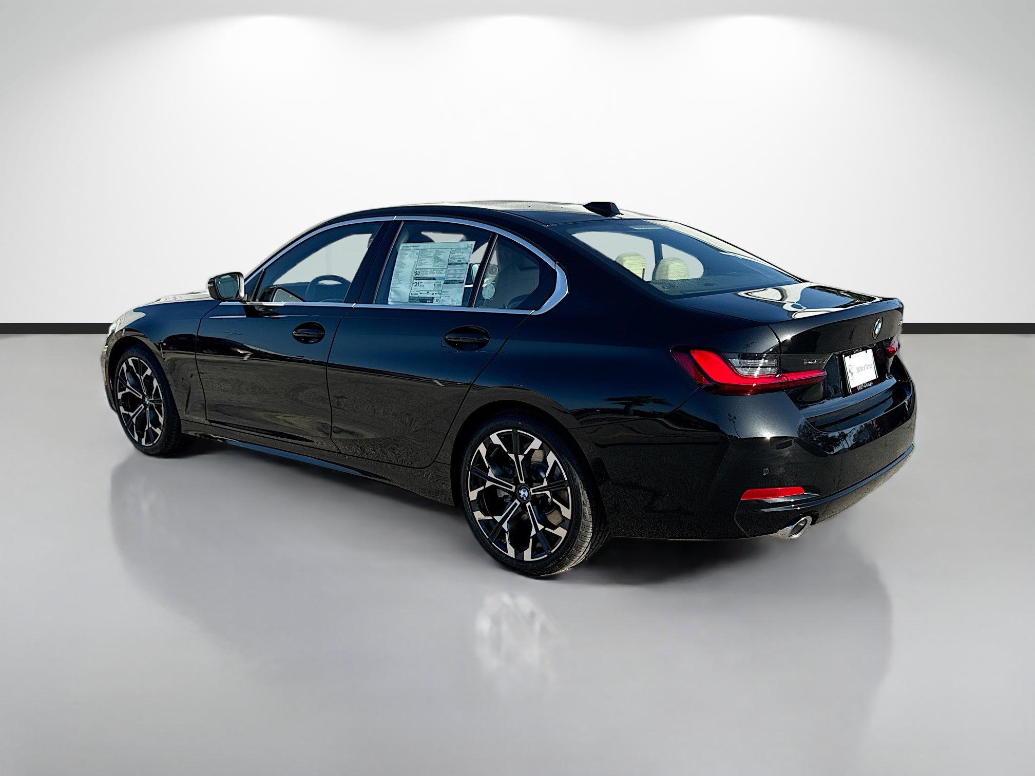 New 2026 BMW 330i Sedan w/ Premium Package RWD image 5