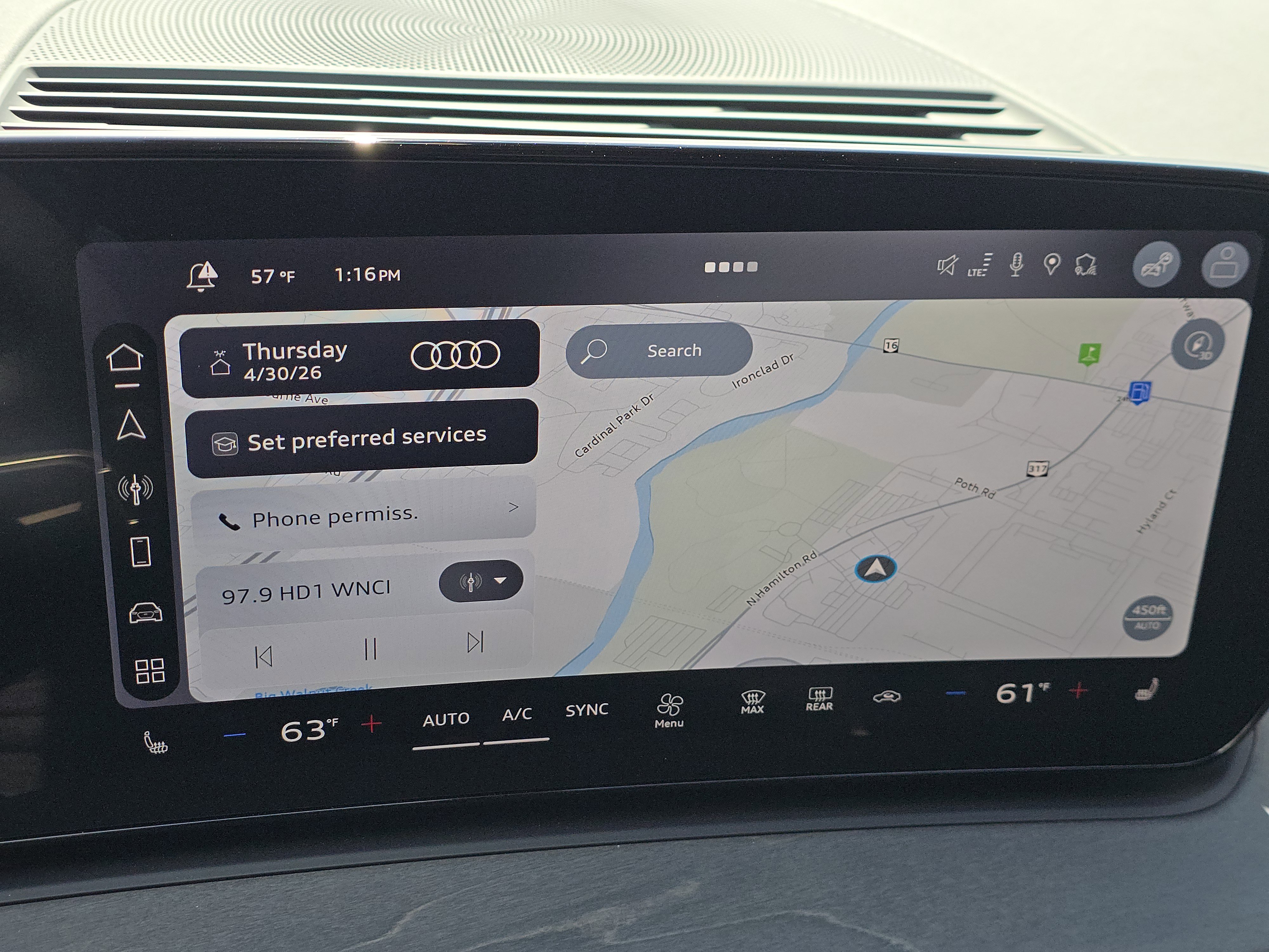 New 2026 Audi Q3 quattro 2.0T AWD/4WD image 13