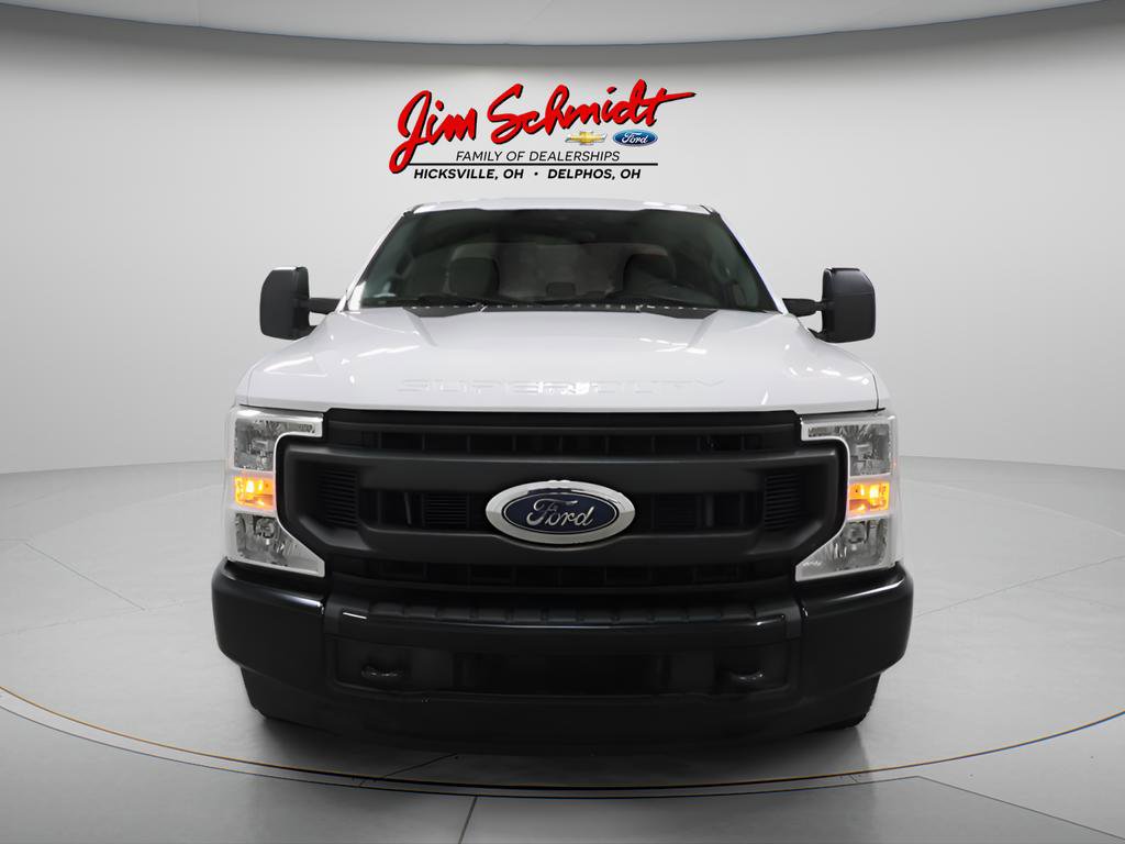 Used 2021 Ford F250 XL w/ Power Equipment Group image 3