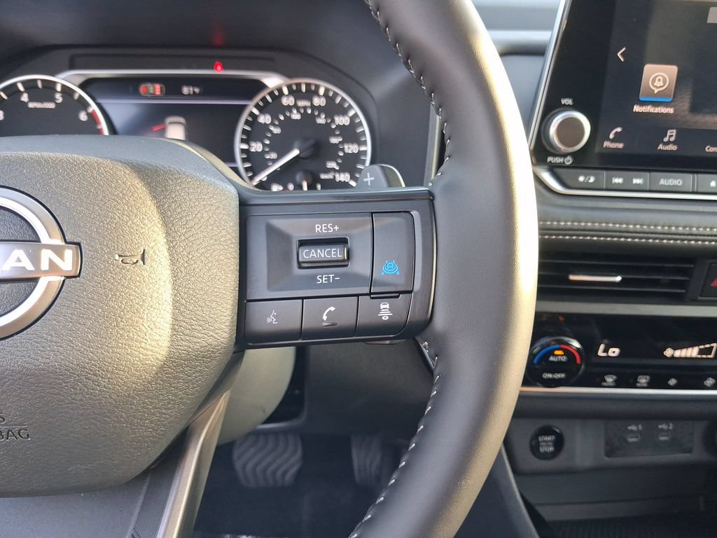 Used 2026 Nissan Rogue SV FWD image 25
