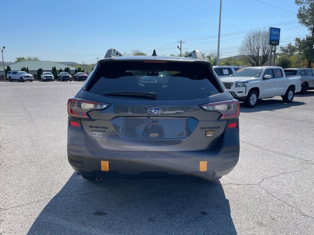 Used 2023 Subaru Outback Wilderness AWD/4WD image 49