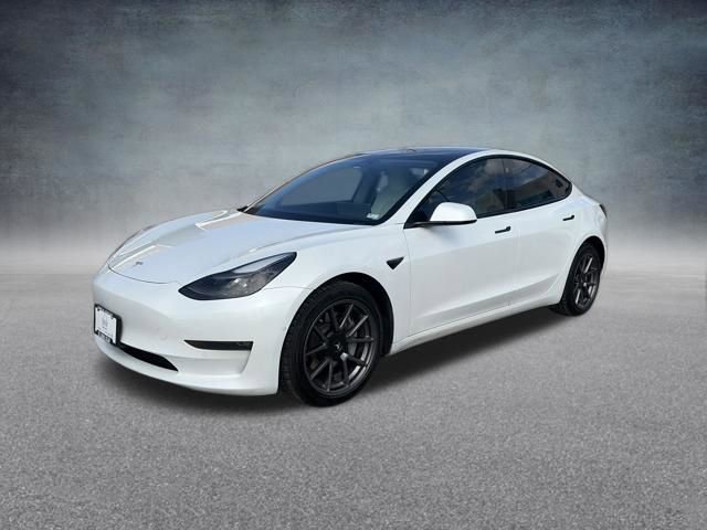 Used 2021 Tesla Model 3 Long Range image 14