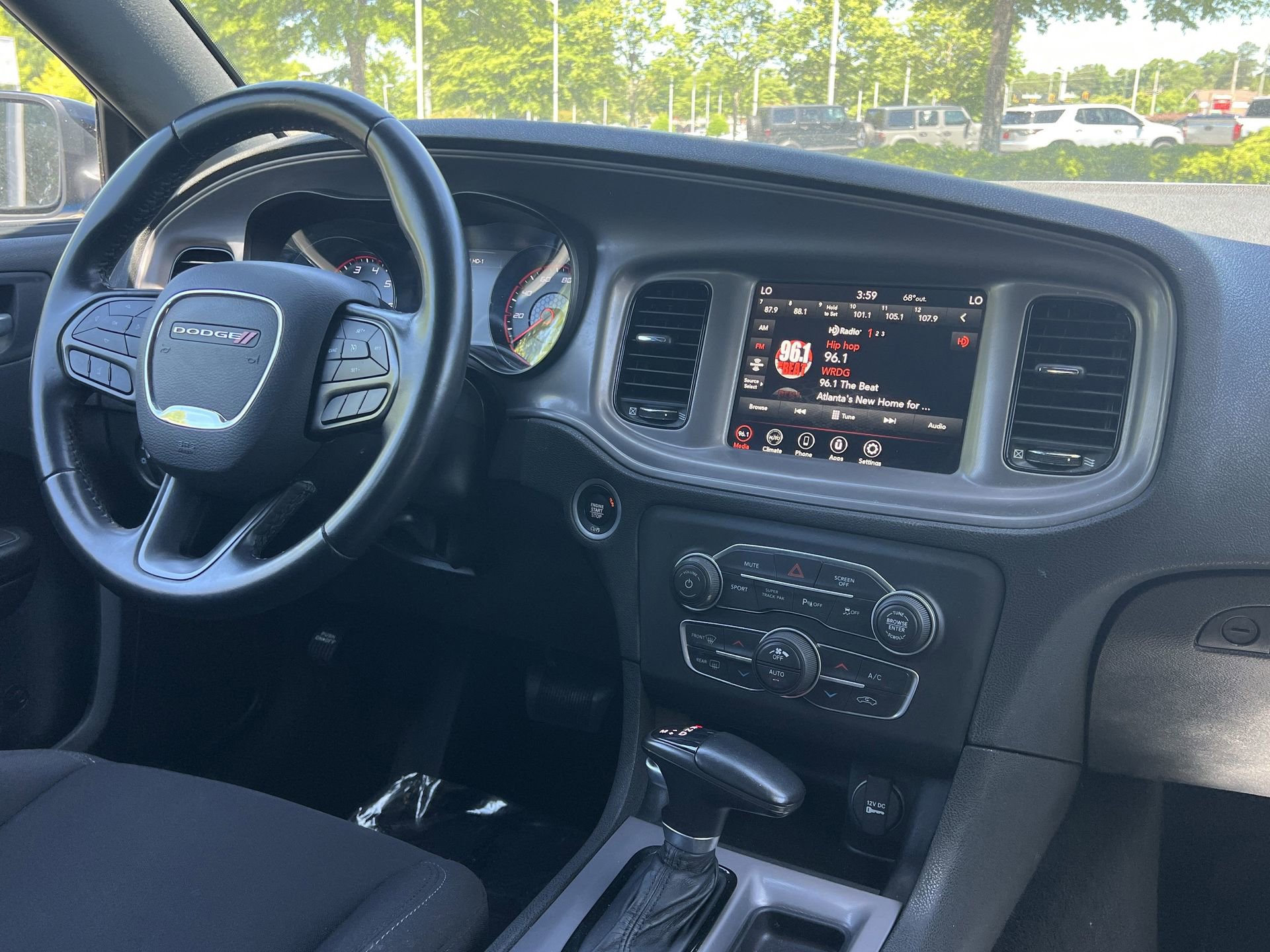 Used 2023 Dodge Charger GT w/ Blacktop Package RWD image 32
