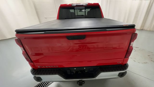 Used 2020 Chevrolet Silverado 1500 LT w/ All-Star Edition AWD/4WD image 7