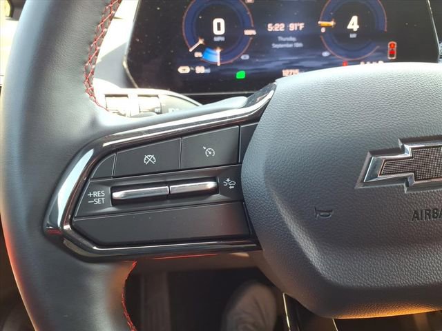 Used 2025 Chevrolet Equinox EV RS image 33