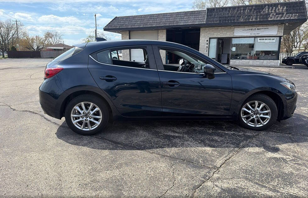Used 2014 MAZDA MAZDA3 i Grand Touring FWD image 4