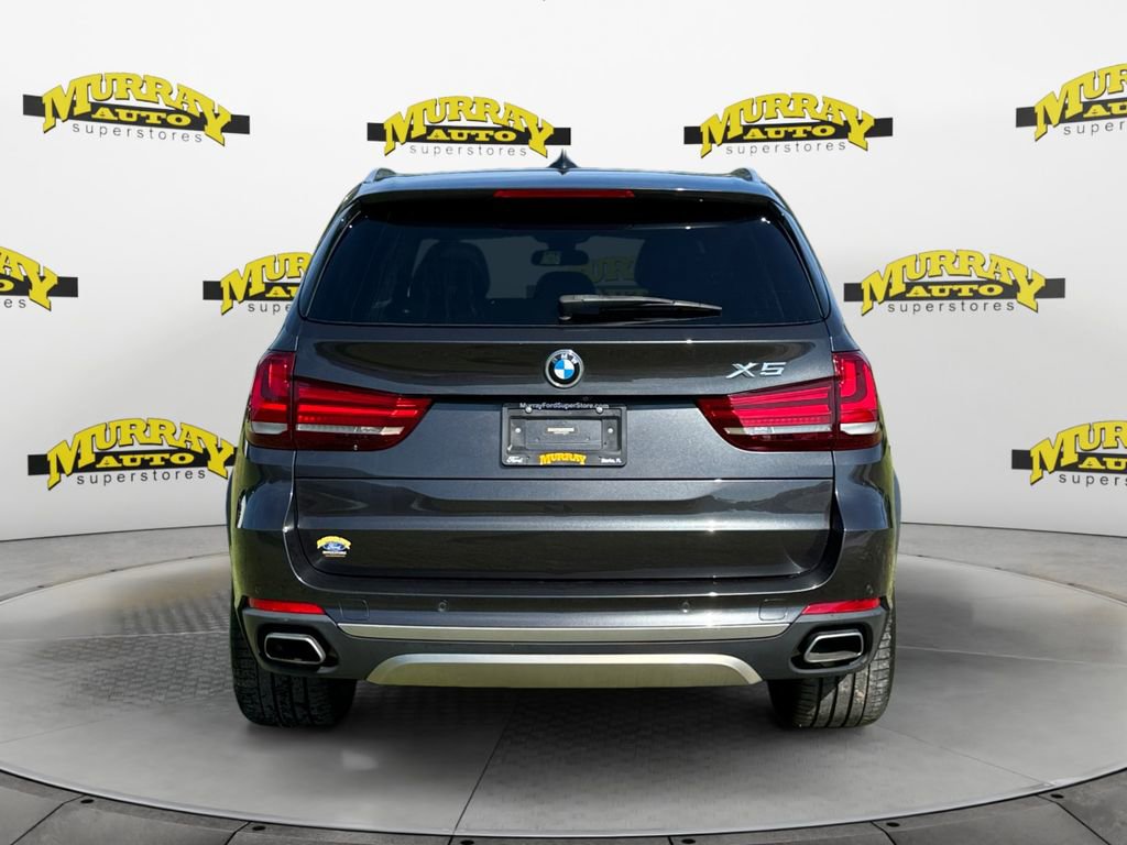 Used 2018 BMW X5 sDrive35i image 4